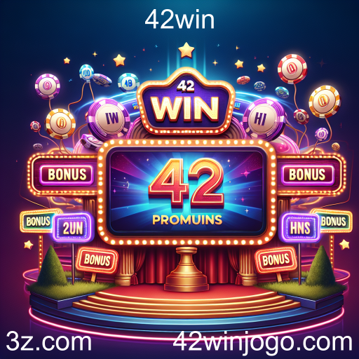 Descubra as Novas Promoções Imperdíveis da 42win